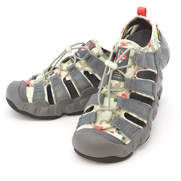 KEEN（キーン） ハイパーポート H2 メンズ サンダル KEEN FUJI ROCK
