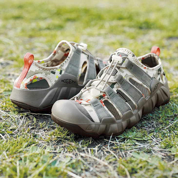 KEEN（キーン） ハイパーポート H2 メンズ サンダル KEEN FUJI ROCK