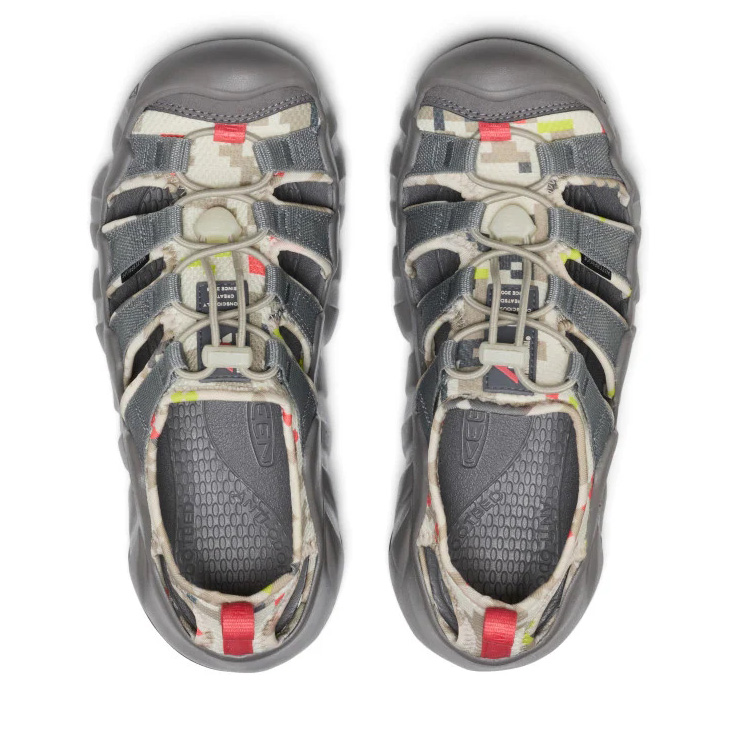 KEEN（キーン） ハイパーポート H2 レディース サンダル KEEN FUJI