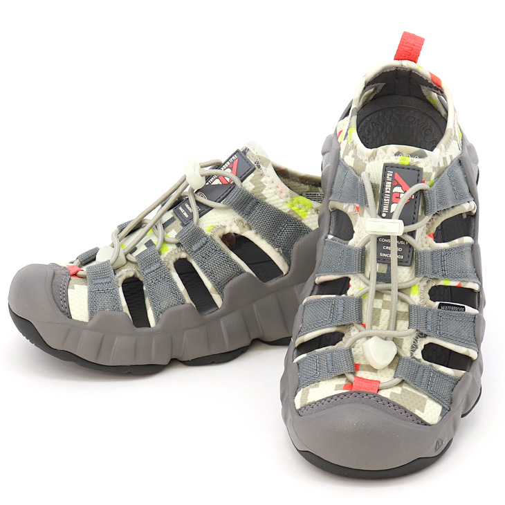 KEEN（キーン） ハイパーポート H2 レディース サンダル KEEN FUJI