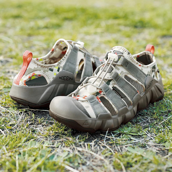 KEEN（キーン） ハイパーポート H2 レディース サンダル KEEN FUJI