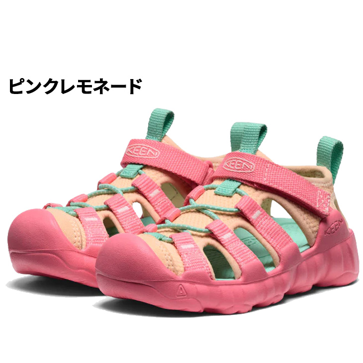 KEEN（キーン） キッズ ジュニア サンダル 17-19.5cm KEEN HYPERPORT