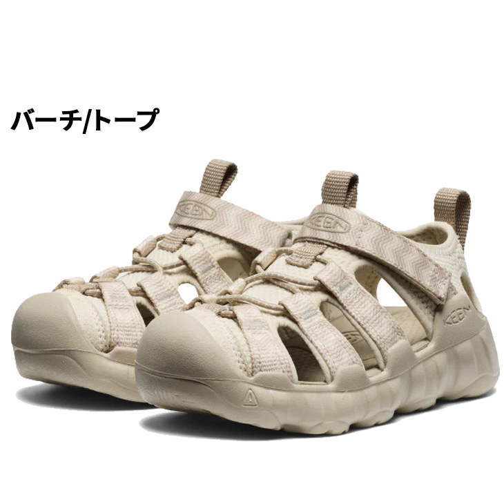 KEEN（キーン） キッズ ジュニア サンダル 17-19.5cm KEEN HYPERPORT