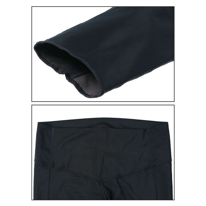 WACOAL スポーツタイツ コンプレッション ロングタイツ メンズ