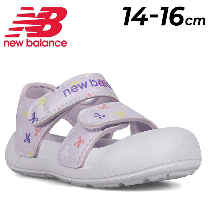 New Balance（ニューバランス） キッズ サンダル 女の子 Newbalance