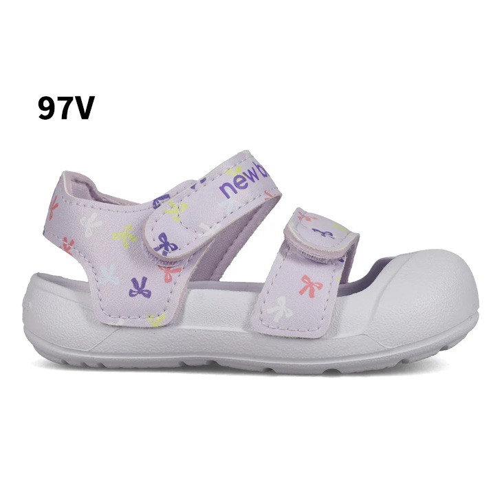 New Balance（ニューバランス） キッズ サンダル 女の子 Newbalance