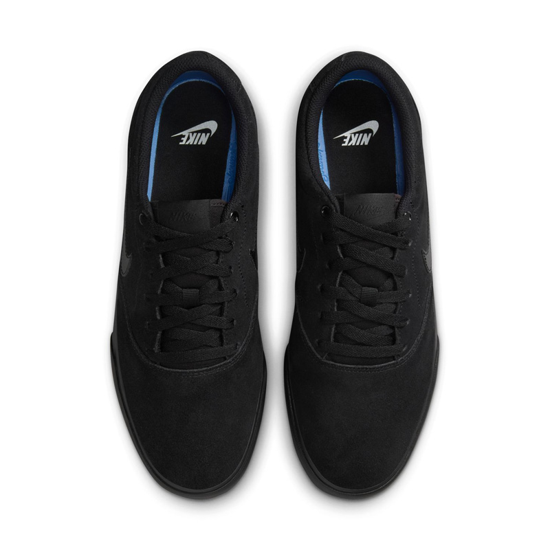 NIKE（ナイキ） スニーカー メンズ チャージ スエード ローカット