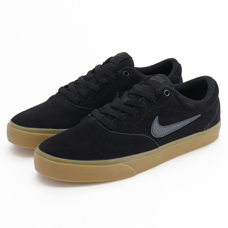 NIKE ナイキ スニーカー メンズ チャージ スエード ローカット