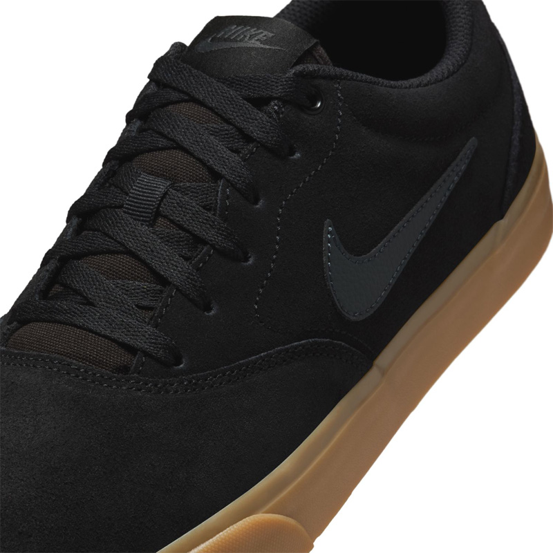 ナイキ スニーカー メンズ シューズ Nike カジュアルシューズ ブラック NIKE ナイキ スニーカー メンズ チャージ スエード ローカット