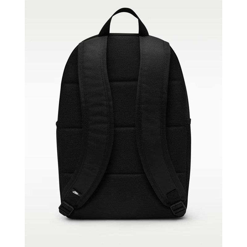 タグ付き　新品未使用　ナイキ　リュック　黒 NIKE（ナイキ） リュックサック 23L バッグ かばん ヘリテージ バック