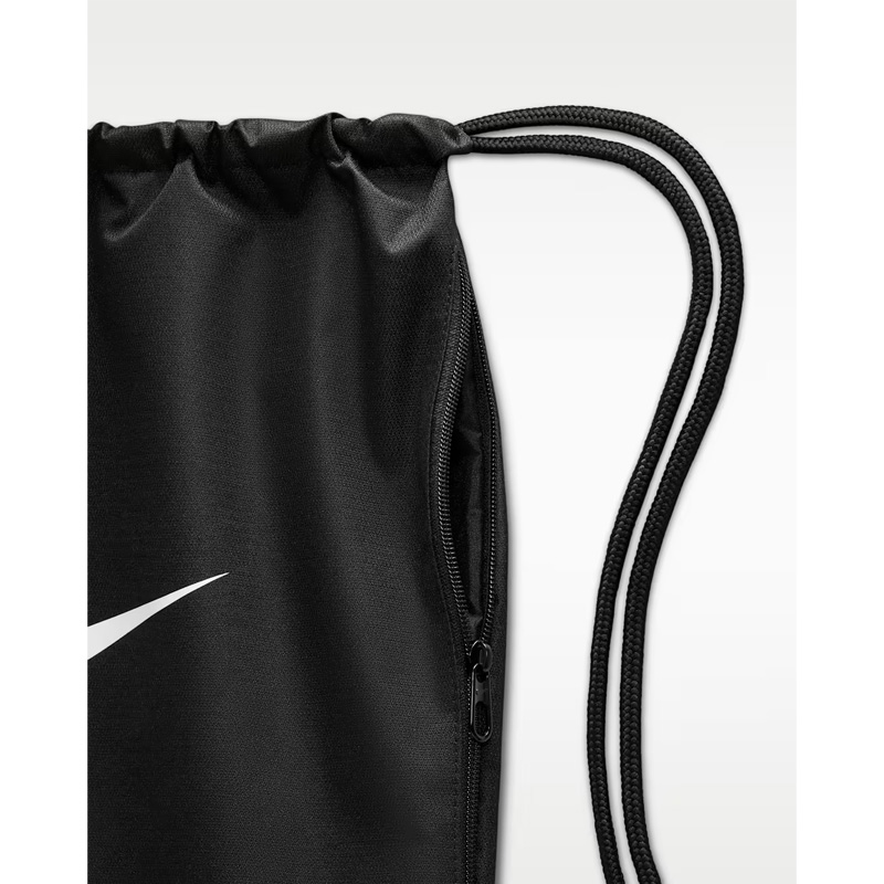 NIKE（ナイキ） ナップサック 18L ジムサック ブラジリア ドローコード