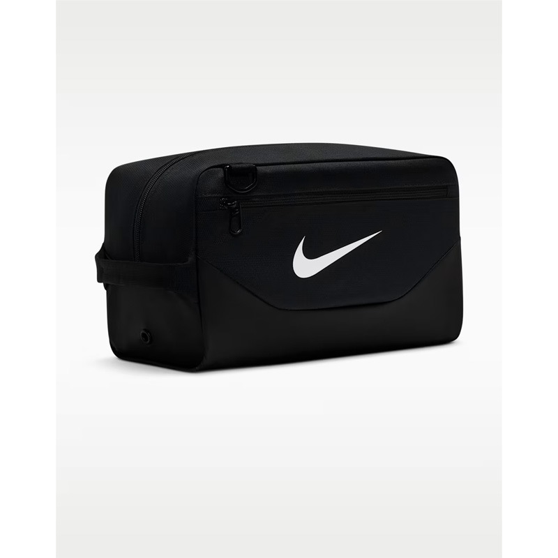 NIKE2点セット.26-28cm靴下&シューズケース NIKE（ナイキ） シューズケース 11L 靴入れ ブラジリア シューズバッグ