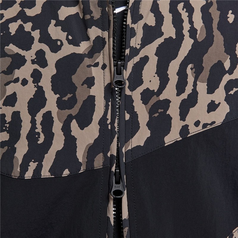 NIKE（ナイキ） ウィンドブレーカー レディース ウーブン プリンテッド