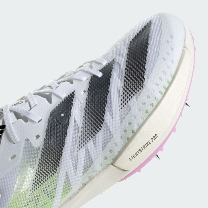 adidas アディダス 陸上スパイク メンズ 中距離走用 トラック