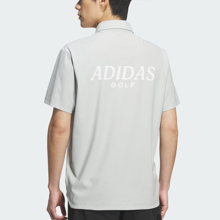 adidas（アディダス） 半袖シャツ メンズ ゴルフウェア adidas GOLF