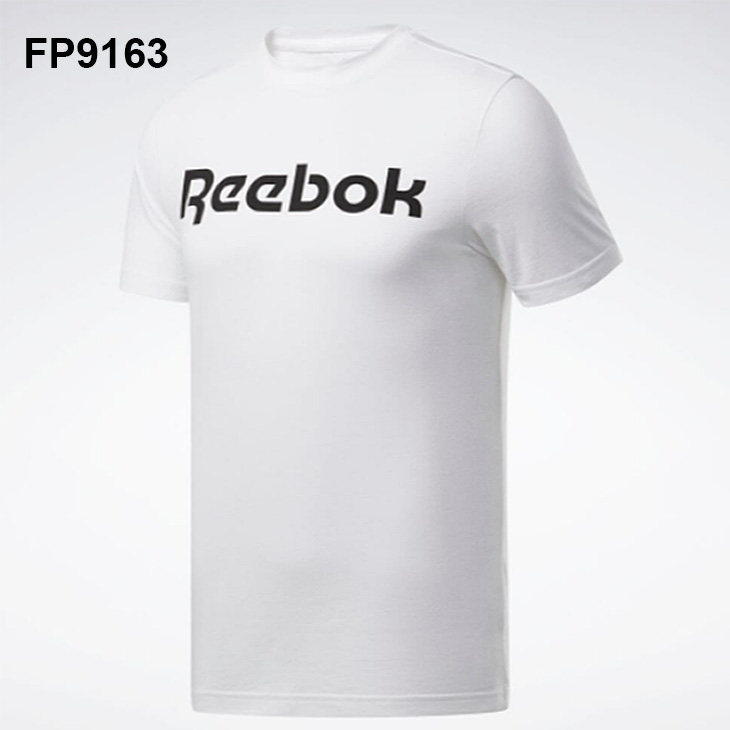 Tシャツ 半袖 メンズ リーボック Reebok グラフィックシリーズ リニア