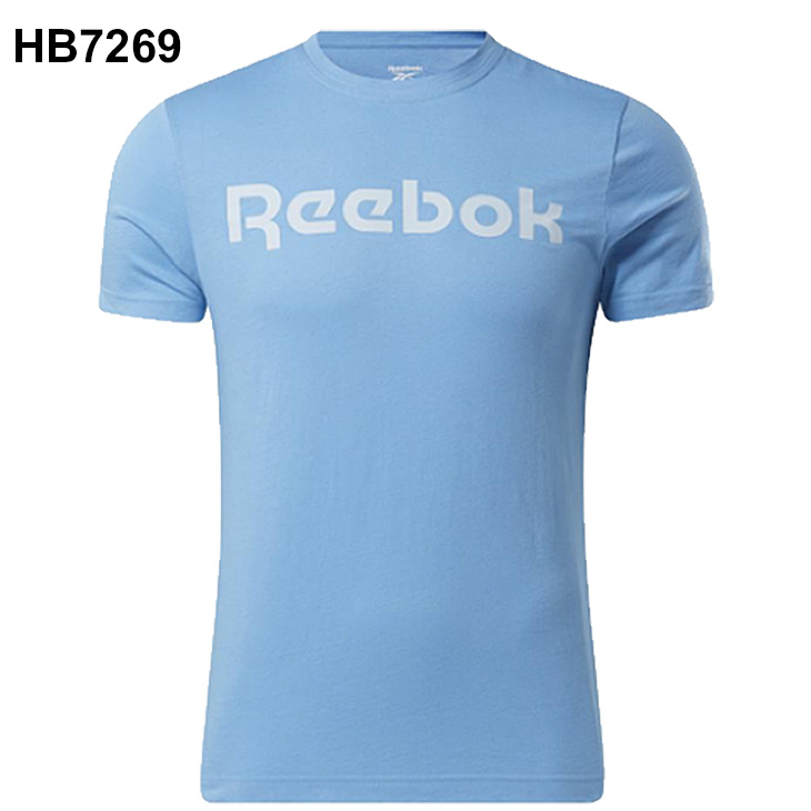 Tシャツ 半袖 メンズ リーボック Reebok グラフィックシリーズ リニア 