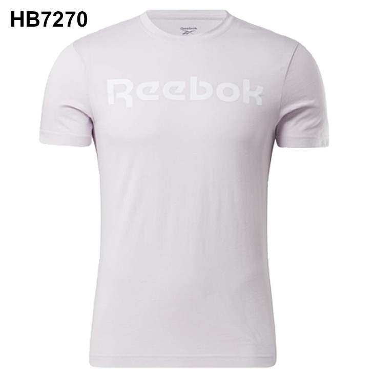 Tシャツ 半袖 メンズ リーボック Reebok グラフィックシリーズ リニア 