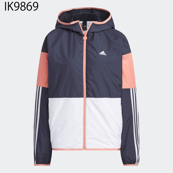 ⭐新品⭐半額　adidas　ウィンドジャケット Women’s　軽い　防風　撥水 Amazon | [アディダス] ゴルフウェア 長袖 ウインドブレーカー