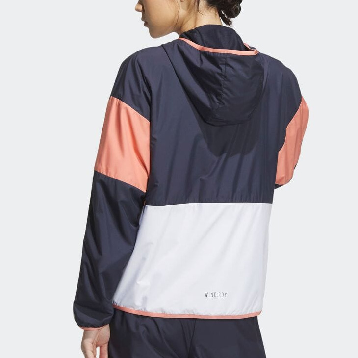 adidas アディダス ウィンドブレーカー レディース 上下 ルーズ