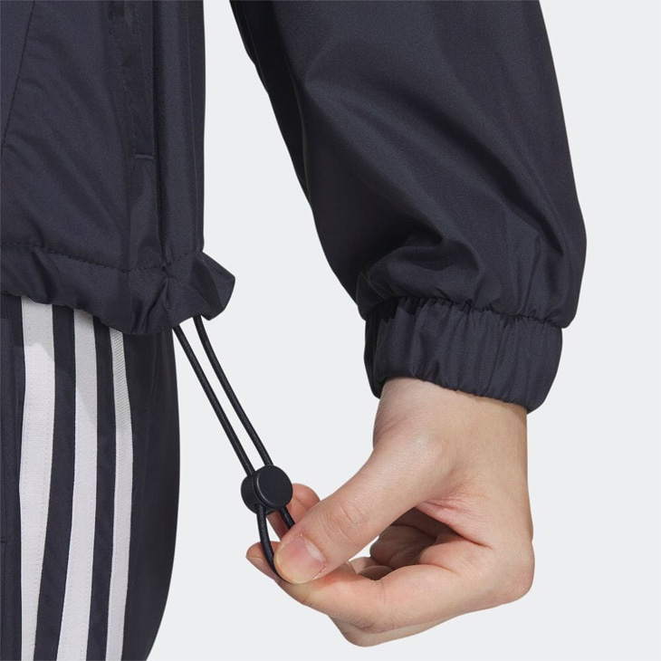 adidas アディダス ウィンドブレーカー レディース ルーズ