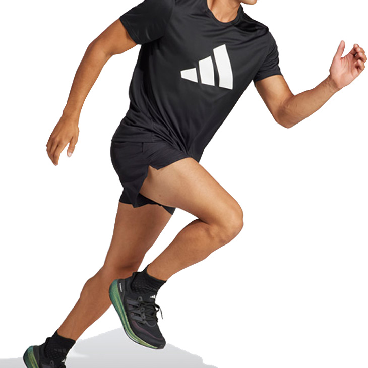 adidas アディダス ショートパンツ ランニングウェア メンズ RUN