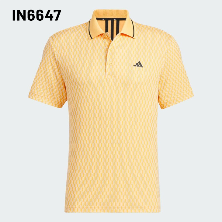 adidas アディダス ポロシャツ 半袖 メンズ ゴルフウェア GOLF ULT365