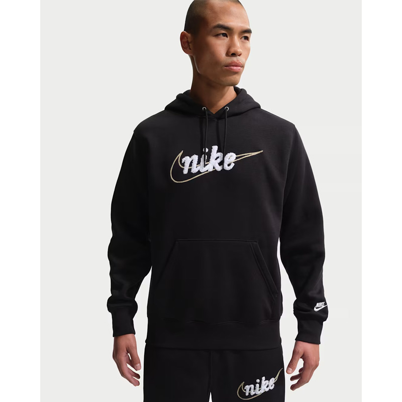 【NIKE】 フリース プルオーバー パーカースウェット セットアップ ナイキ メンズ フリース プルオーバー パーカー & パンツ (Nike