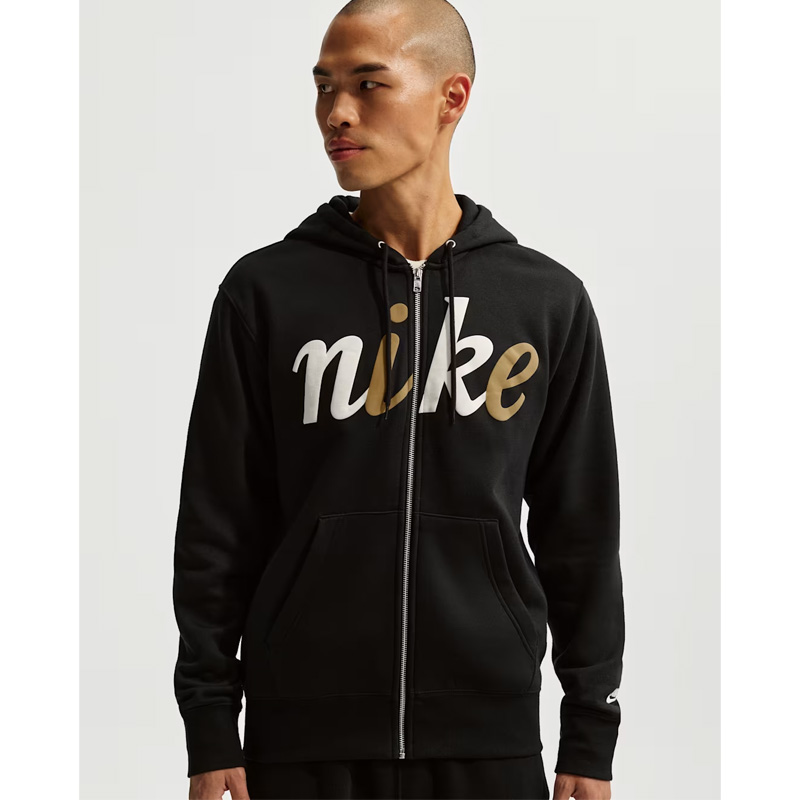 NIKE（ナイキ） スウェット ジップパーカー 裏フリース メンズ クラブ