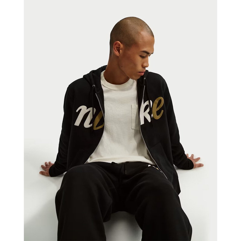 NIKE（ナイキ） スウェット ジップパーカー 裏フリース メンズ クラブ
