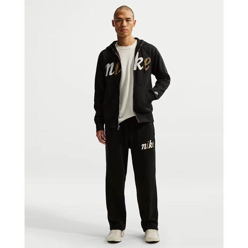 NIKE（ナイキ） スウェット ジップパーカー 裏フリース メンズ クラブ
