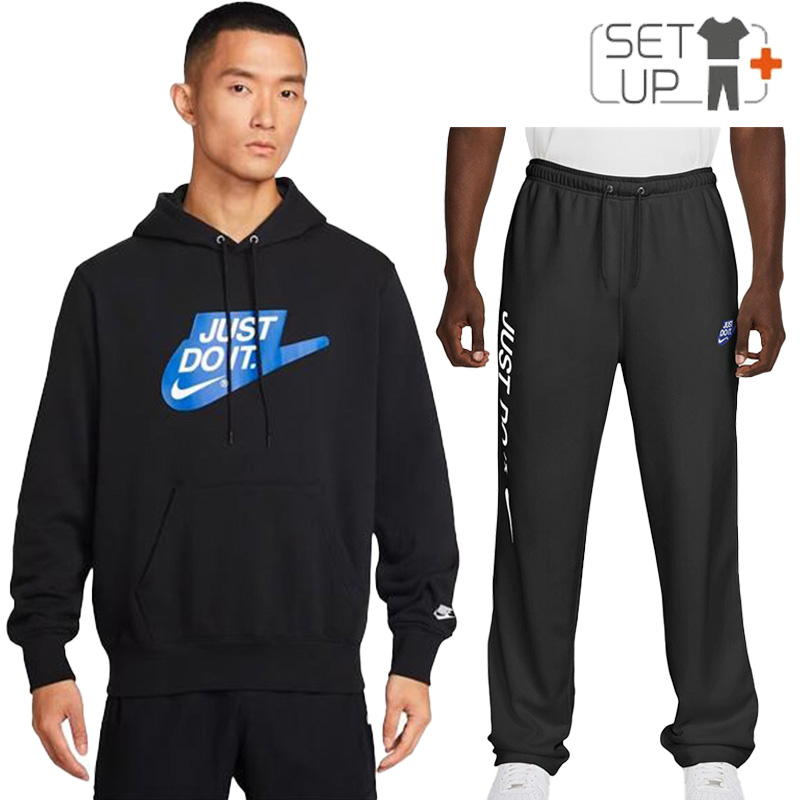 NIKE（ナイキ） スウェット メンズ 上下 クラブ プルオーバーパーカー
