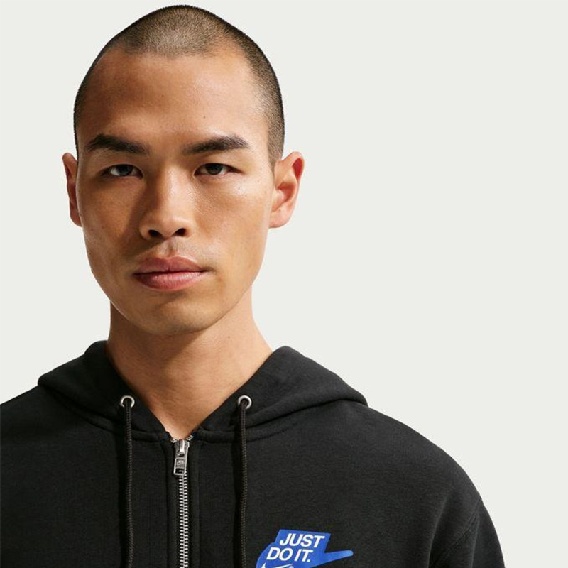 NIKE（ナイキ） スウェット パーカー 長袖 メンズ クラブ FT HDY JDI