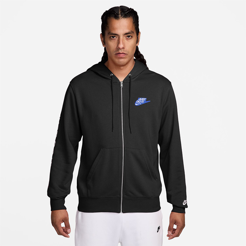NIKE（ナイキ） スウェット パーカー 長袖 メンズ クラブ FT HDY JDI