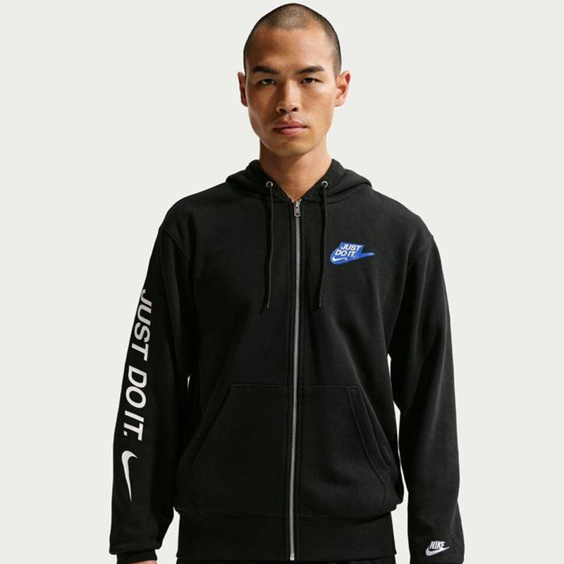 【NIKE】　セットアップ　ナイキ　トレーニングパーカー×ロングパンツ　M NIKE（ナイキ） スウェット セットアップ メンズ 上下 クラブ プル