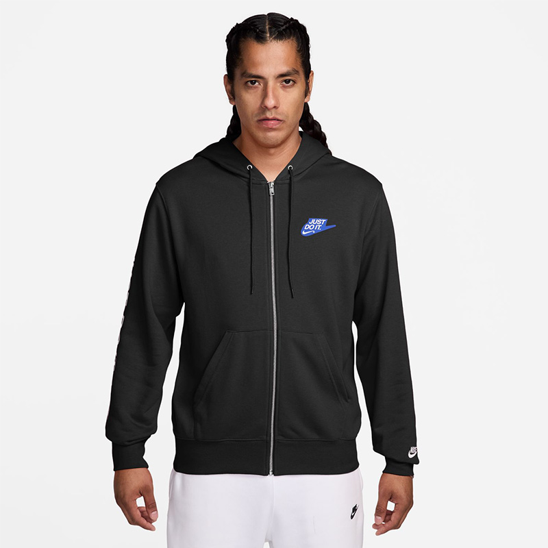 【NIKE】　セットアップ　ナイキ　トレーニングパーカー×ロングパンツ　M NIKE（ナイキ） スウェット セットアップ メンズ 上下 クラブ プル
