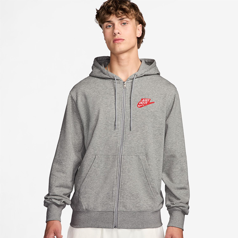 NIKE（ナイキ） スウェット パーカー 長袖 メンズ クラブ FT HDY JDI