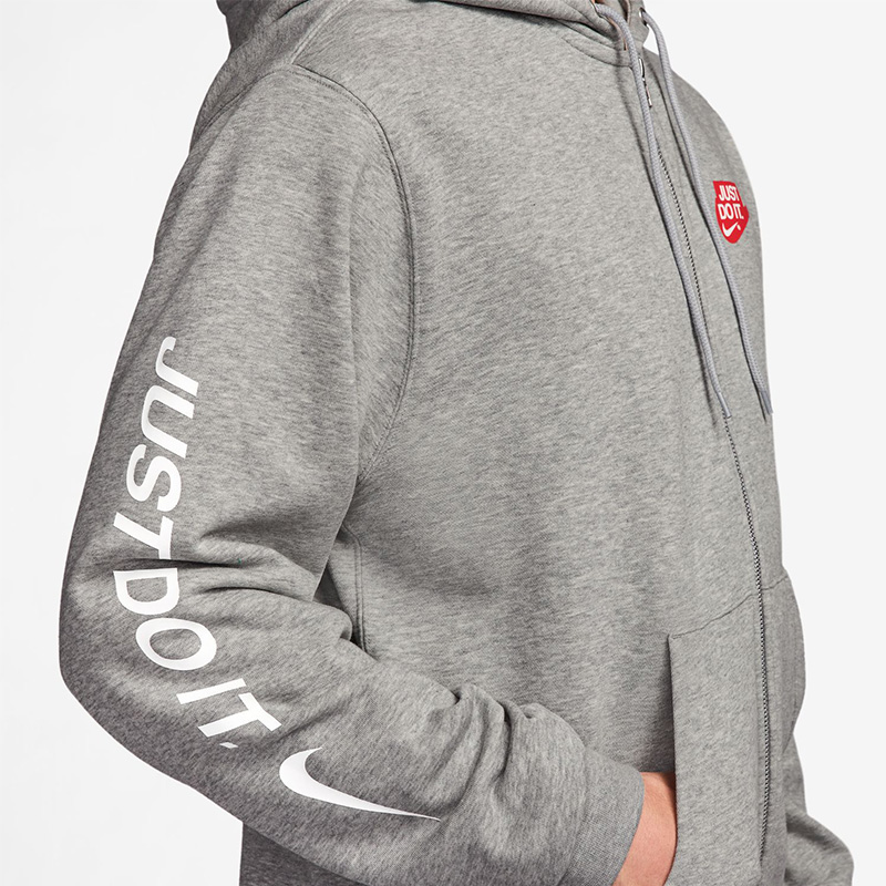 NIKE（ナイキ） スウェット パーカー 長袖 メンズ クラブ FT HDY JDI