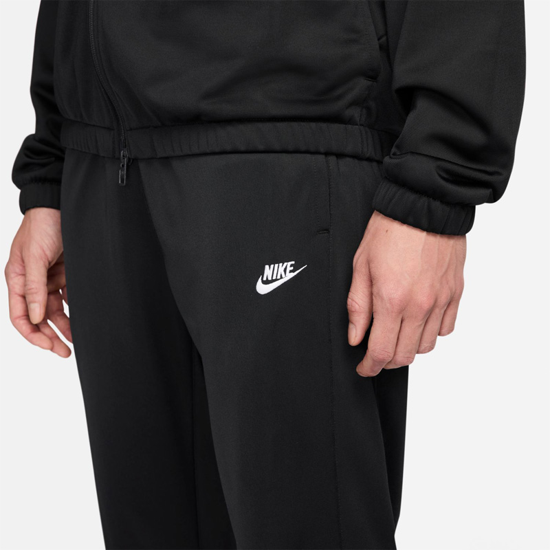 NIKE ナイキ ナイロンジャケット ジャージ パンツ セットアップ 黒 S Nike ナイキ セットアップ 上下 ジャージ ナイロン ジャケット パンツ