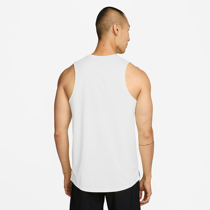 NIKE（ナイキ） ノースリーブ メンズ ランニングシャツ ドライフィット