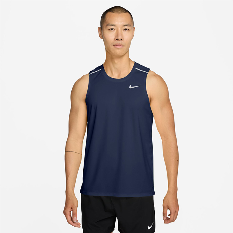 新品未使用 NIKE メンズ Dri-FIT ノースリーブ ランニング Tシャツ NIKE（ナイキ） ノースリーブ メンズ ランニングシャツ ドライフィット
