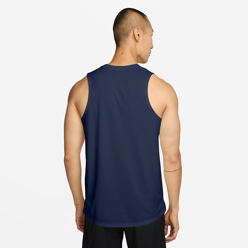 NIKE（ナイキ） ノースリーブ メンズ ランニングシャツ ドライフィット
