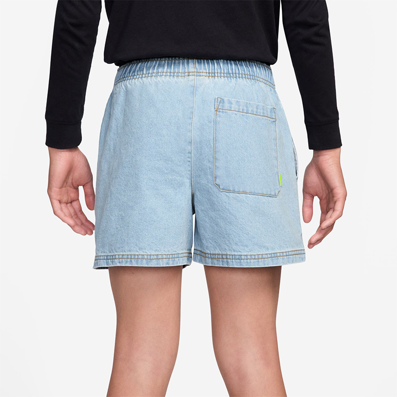 NIKE（ナイキ） キッズ ショートパンツ NIKE YTH NSW デニム ショート