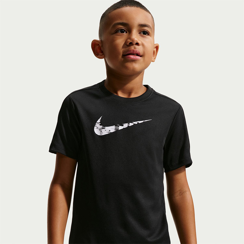 NIKE（ナイキ） キッズ 半袖 T NIKE YTH DF TRPHY23 S/S トップ HBR