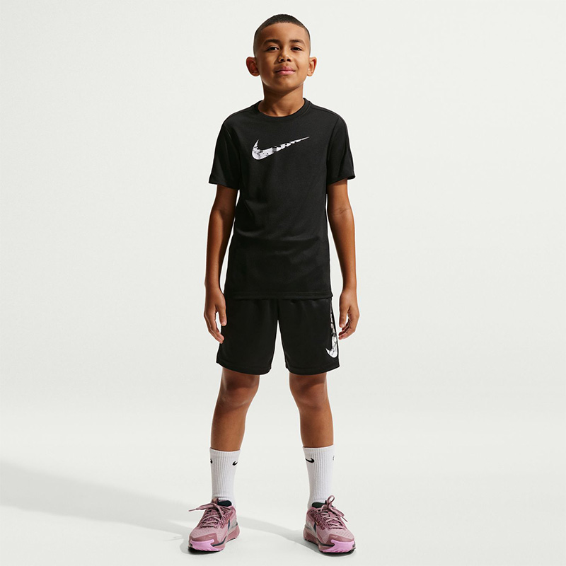 NIKE（ナイキ） キッズ 半袖 T NIKE YTH DF TRPHY23 S/S トップ HBR