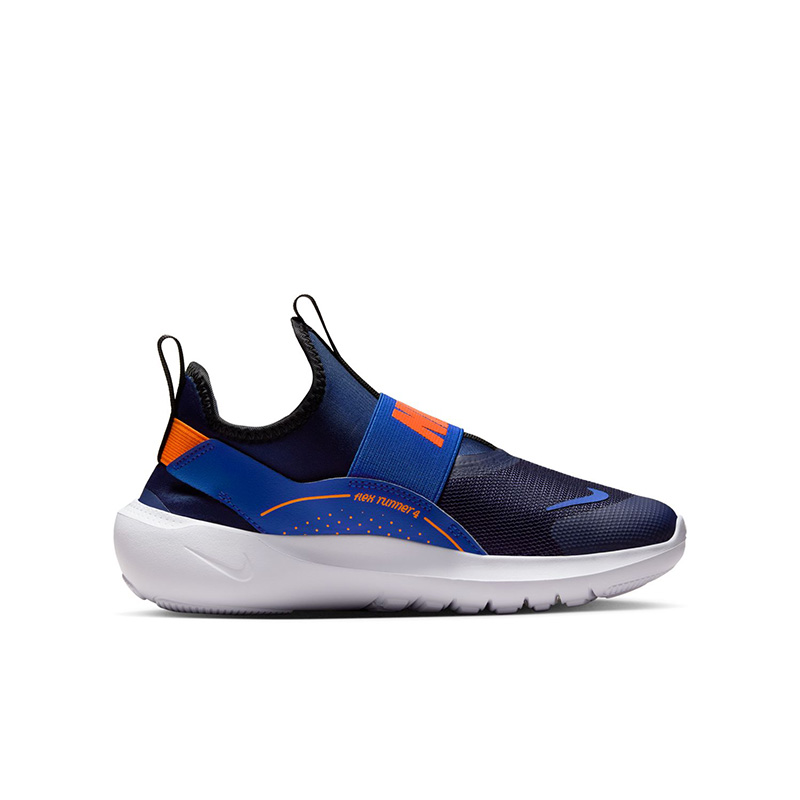 NIKE ナイキ ジュニア シューズ スニーカー NIKE（ナイキ） ジュニア スニーカー フレックスランナー 4 GS｜子供靴