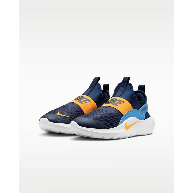 NIKE（ナイキ） ジュニア スニーカー フレックスランナー 4 GS｜子供靴