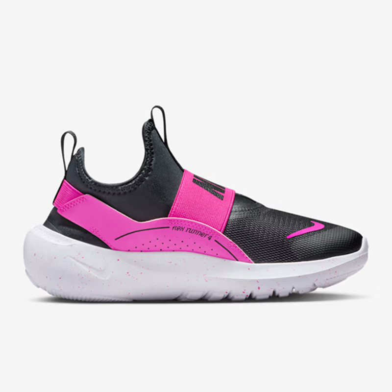 NIKE（ナイキ） ジュニア スニーカー フレックスランナー 4 GS｜子供靴