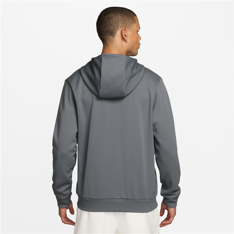 NIKE（ナイキ） Dri-FIT UV フリース フルジップ パーカー ハイバース
