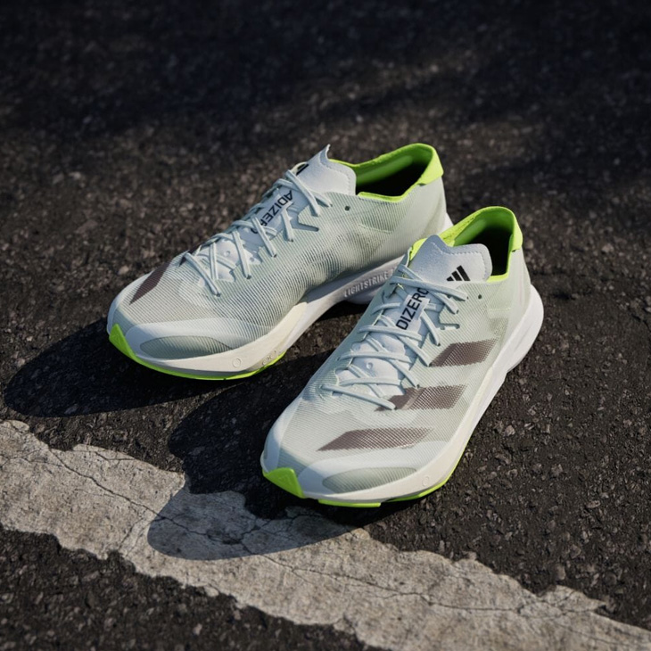 ADIZERO アディダス ランニングシューズ メンズ adidas アディゼロ